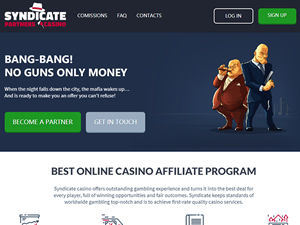 Syndicate Partners logo