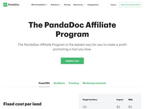PandaDoc logo