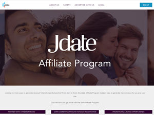 Jdate US logo