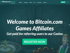 Bitcoin.com Games Affiliates logo