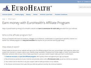 EuroHealth Project logo