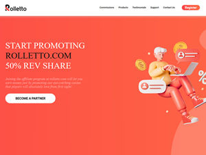 Rolletto Affiliates logo