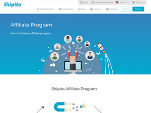 Shipito Affiliate Program logo