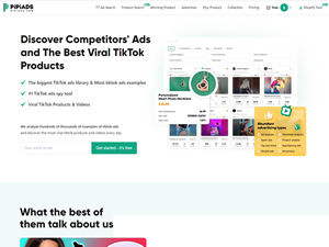 PiPiADS Affiliate Program logo