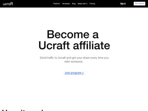 Ucraft logo
