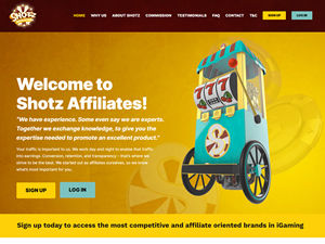 Shotz Affiliates logo