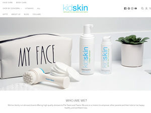 Kidskin Affiliate Program logo