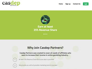 Casdep Partners logo