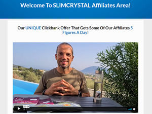 SLIMCRYSTAL logo