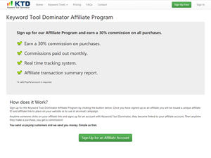 Keyword Tool Dominator logo