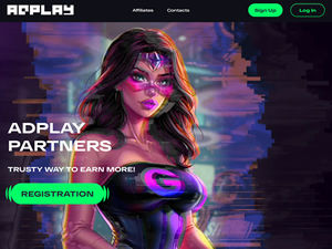 Adplay Partners logo