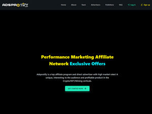 Adsprotify logo