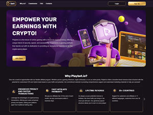 Playbet Partners logo