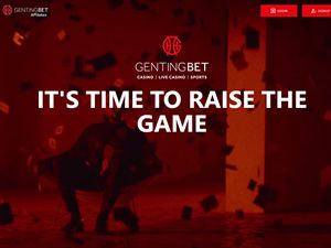 GentingBet Affiliates logo