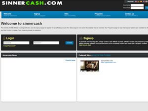 SinnerCash logo
