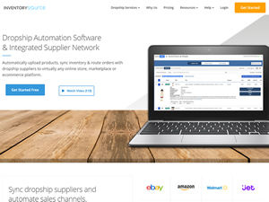 Inventory Source logo