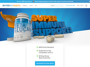 Better Way Health logo