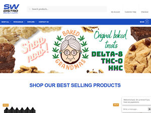 SW Distro Affiliate Program logo