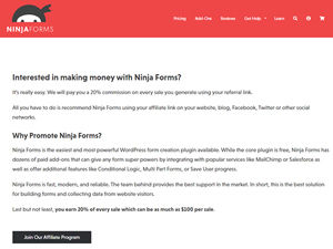 Ninja Forms logo