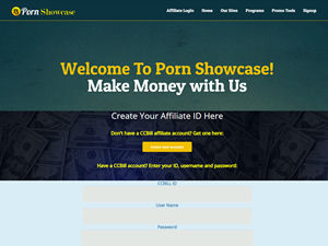 Porn Showcase logo