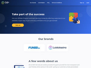 Odin Affiliates logo