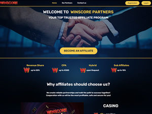 Winscore Partners logo