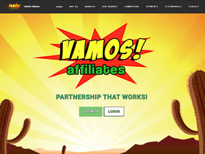 Vamos Affiliates logo