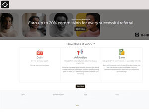 GetBetterPics Affiliate Program logo