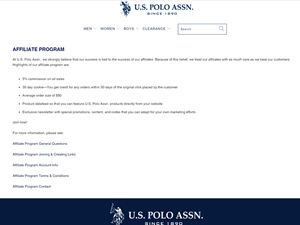 US Polo Association logo