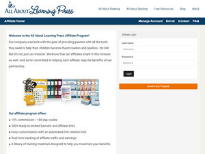 All About Learning Press logo