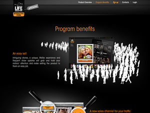 LifeSelector Affiliates logo