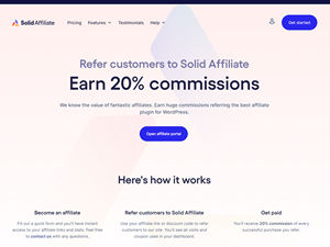 Solid Affiliate logo