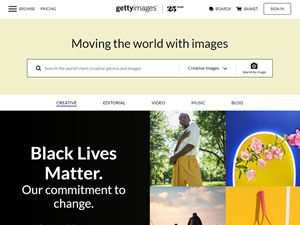 Getty Images logo