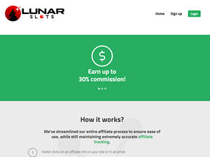 Lunarslots Affiliates logo
