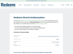 Redeem Therapeutics logo