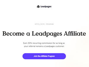 Leadpages logo