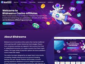 Bitdreams Affiliates logo