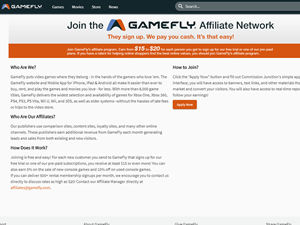 GameFly logo