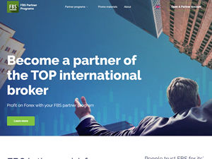 FBS Partner Program logo