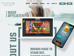 Wave Affiliates logo