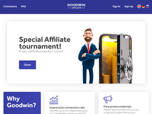 Goodwin Affiliate logo