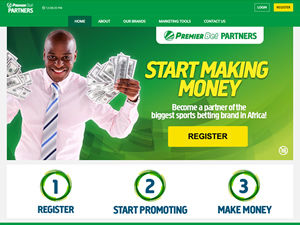 PremierBet Partners logo