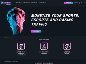 Apolobet Partners logo