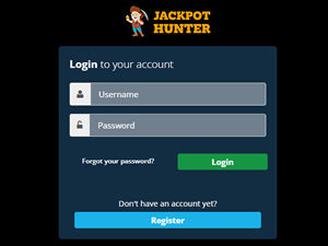 Jackpot Hunter Affiliates logo