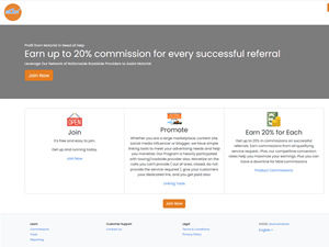 STUCK Affiliate Program logo