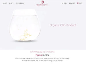 Ojai Energetics logo