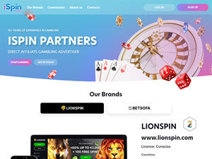 iSpin Partners logo