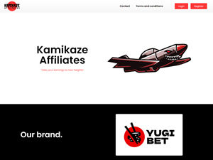 Kamikaze Affiliates logo