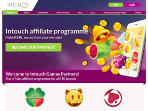 Intouch Partners logo