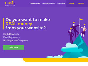 Lilibet Affiliates logo